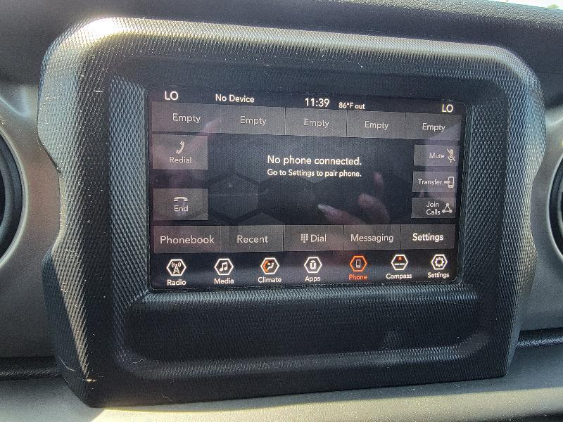 Jeep Gladiator Sport Crew Cab 4WD 2020