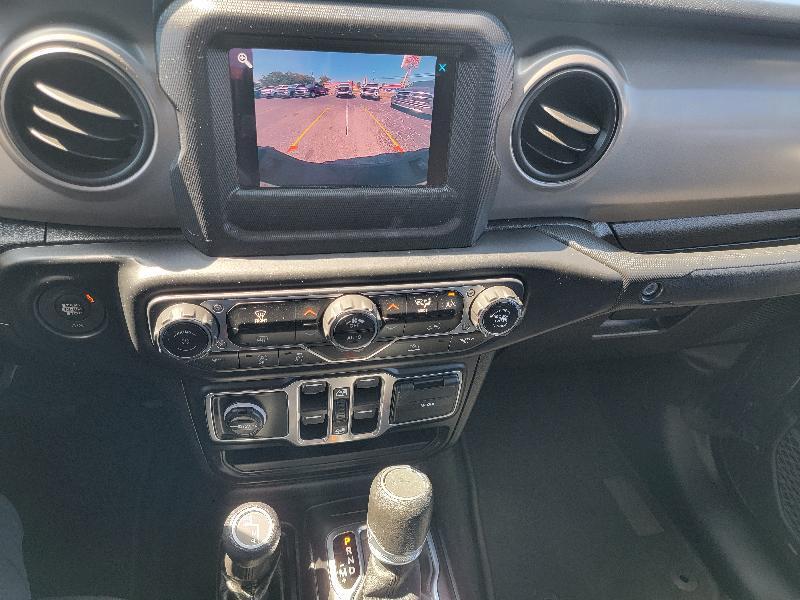 Jeep Gladiator Sport Crew Cab 4WD 2020