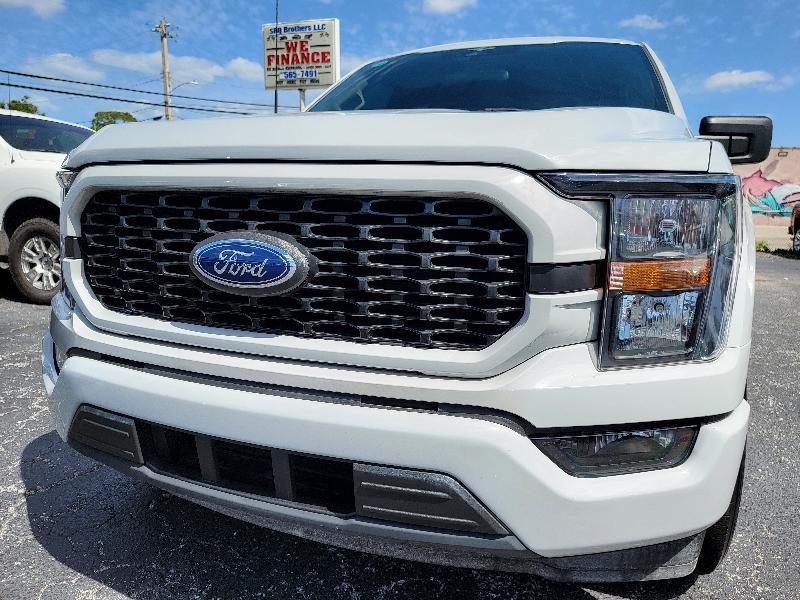 2023 Ford F-150 STX SuperCrew 2WD