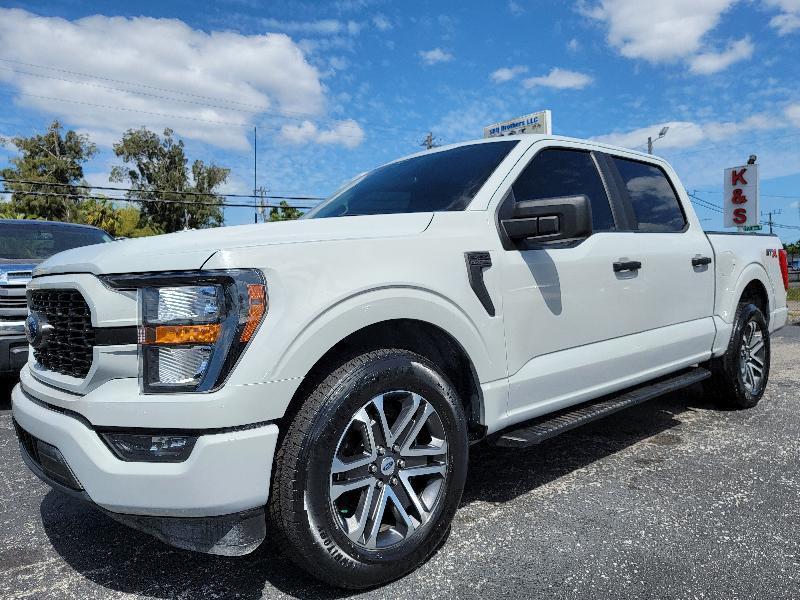 Ford F-150 STX SuperCrew 2WD 2023