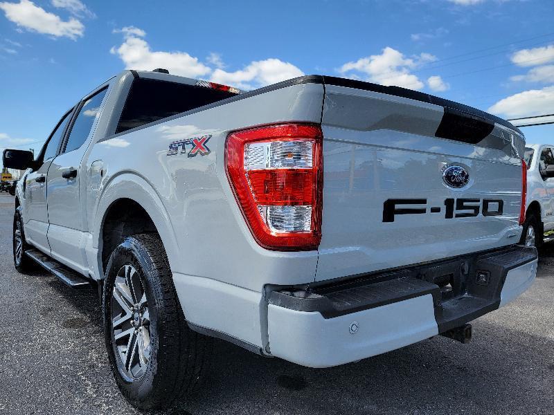 Ford F-150 STX SuperCrew 2WD 2023