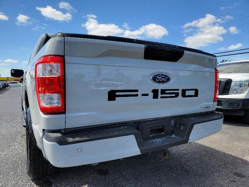 Ford F-150 STX SuperCrew 2WD 2023
