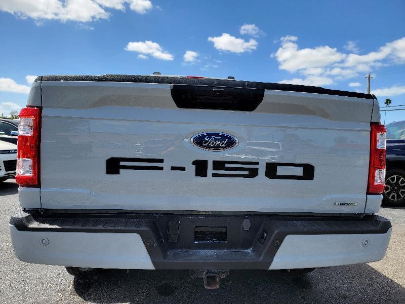 Ford F-150 STX SuperCrew 2WD 2023
