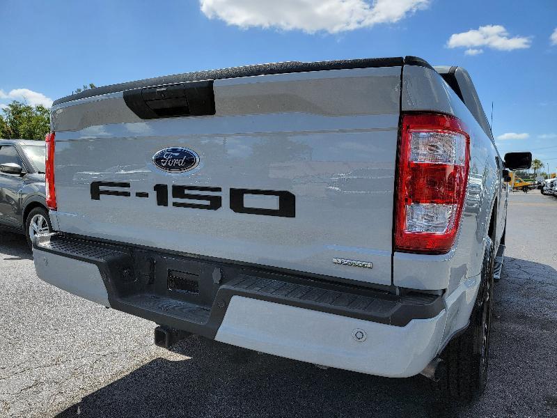 Ford F-150 STX SuperCrew 2WD 2023