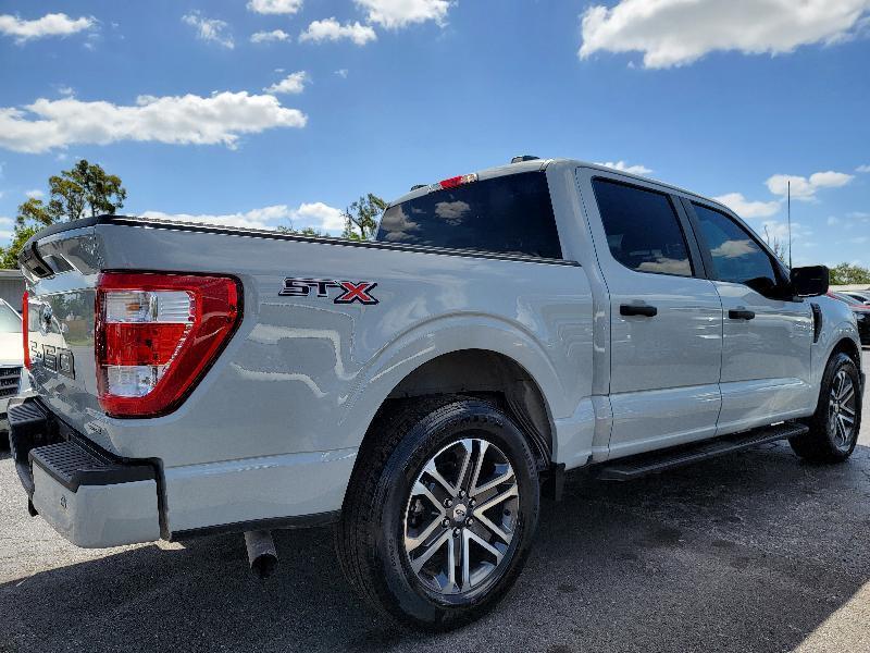 Ford F-150 STX SuperCrew 2WD 2023