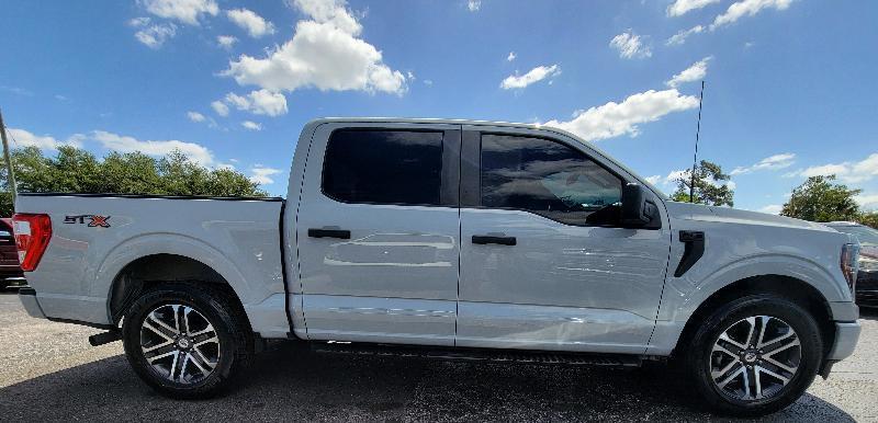 Ford F-150 STX SuperCrew 2WD 2023