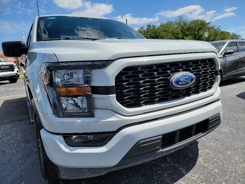 Ford F-150 STX SuperCrew 2WD 2023