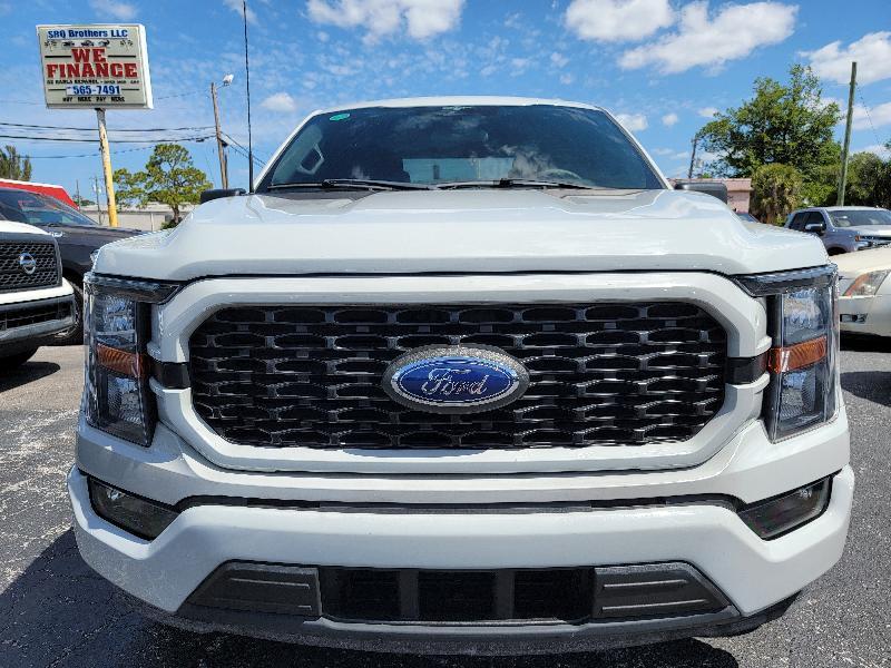 Ford F-150 STX SuperCrew 2WD 2023