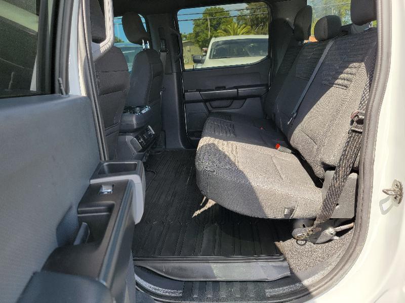 Ford F-150 STX SuperCrew 2WD 2023