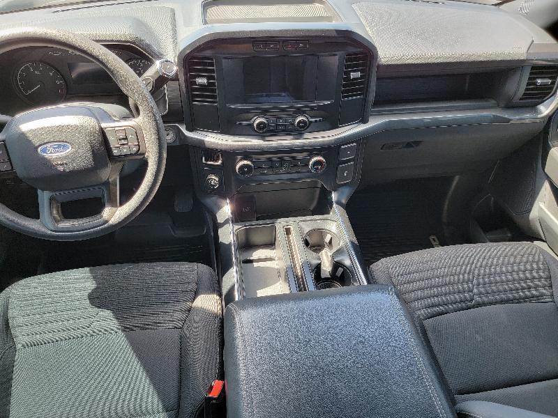 Ford F-150 STX SuperCrew 2WD 2023