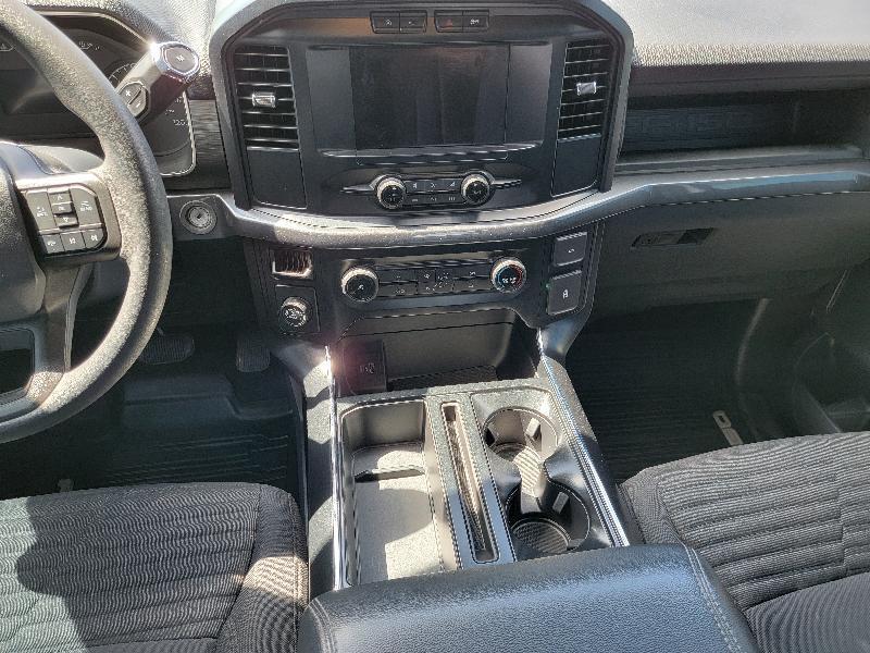 Ford F-150 STX SuperCrew 2WD 2023