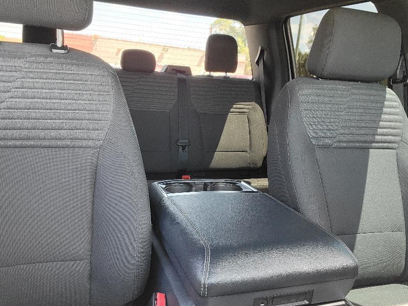Ford F-150 STX SuperCrew 2WD 2023