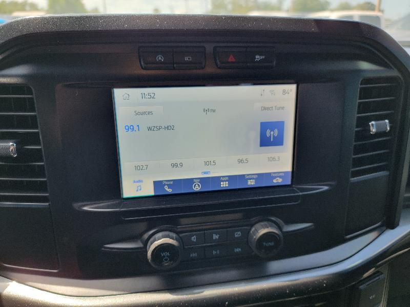 Ford F-150 STX SuperCrew 2WD 2023