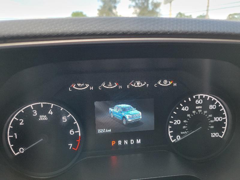 Ford F-150 STX SuperCrew 2WD 2023