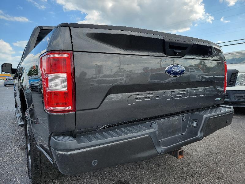 Ford F-150 STX SuperCab 4WD 2019