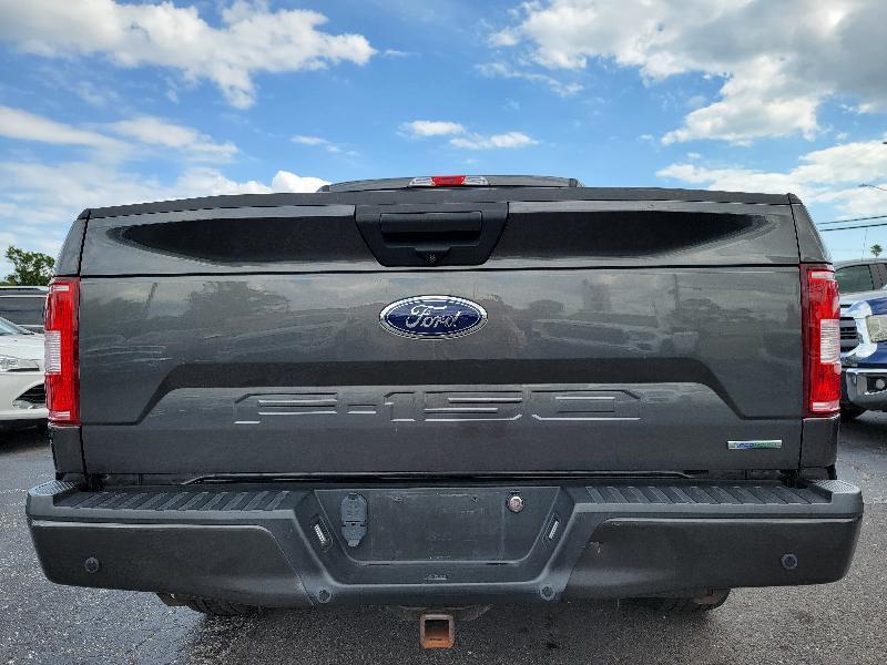 Ford F-150 STX SuperCab 4WD 2019