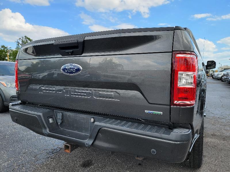 Ford F-150 STX SuperCab 4WD 2019
