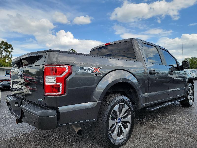 Ford F-150 STX SuperCab 4WD 2019