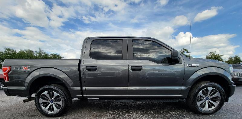 Ford F-150 STX SuperCab 4WD 2019