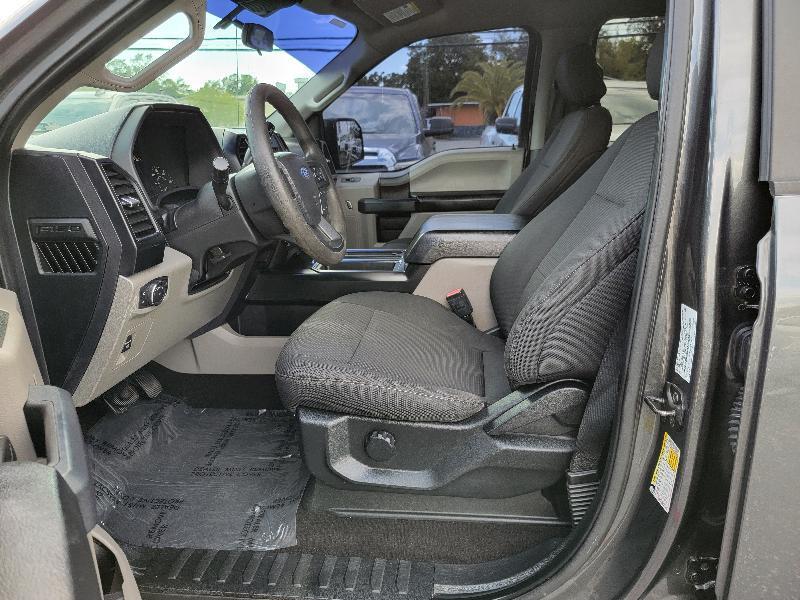 Ford F-150 STX SuperCab 4WD 2019