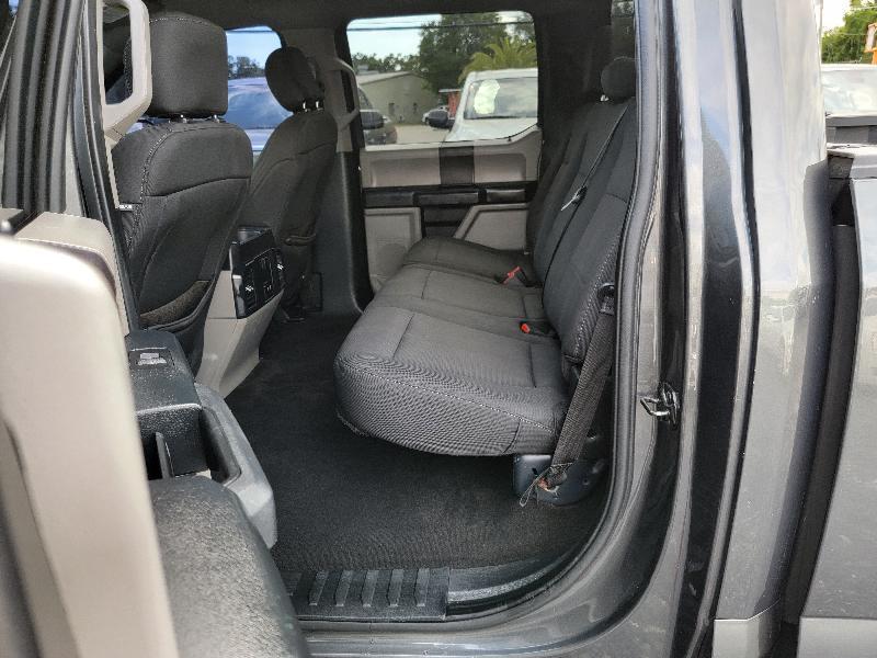 Ford F-150 STX SuperCab 4WD 2019