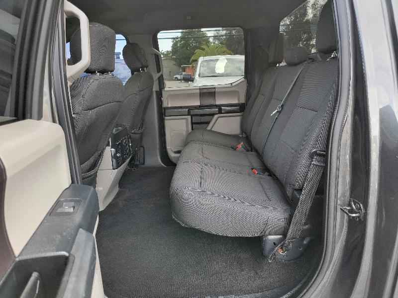 Ford F-150 STX SuperCab 4WD 2019