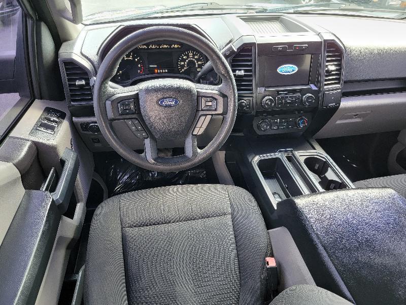 Ford F-150 STX SuperCab 4WD 2019