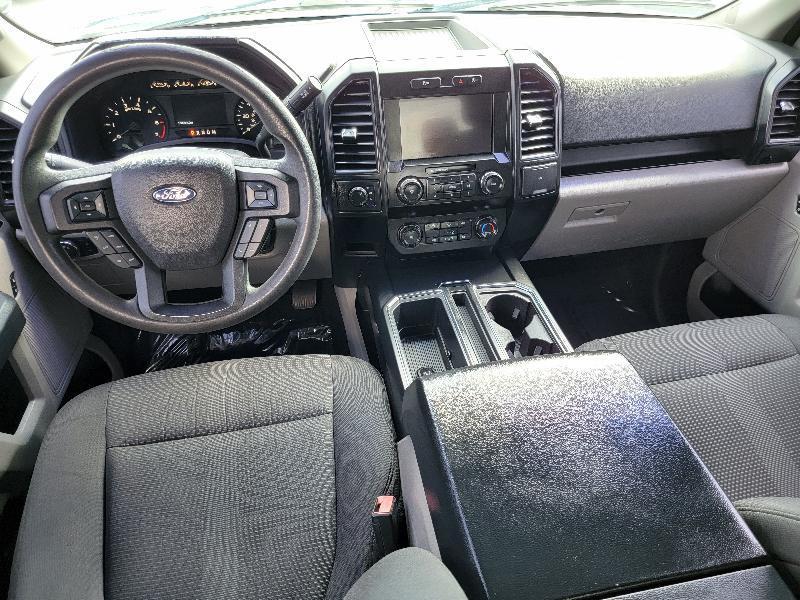 Ford F-150 STX SuperCab 4WD 2019