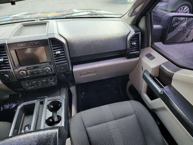 Ford F-150 STX SuperCab 4WD 2019