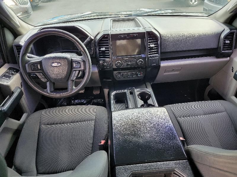 Ford F-150 STX SuperCab 4WD 2019