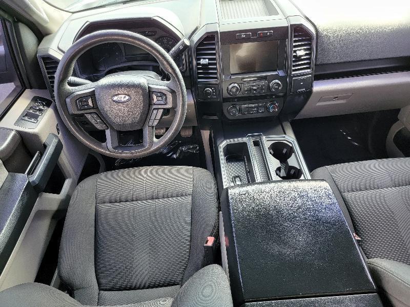 Ford F-150 STX SuperCab 4WD 2019