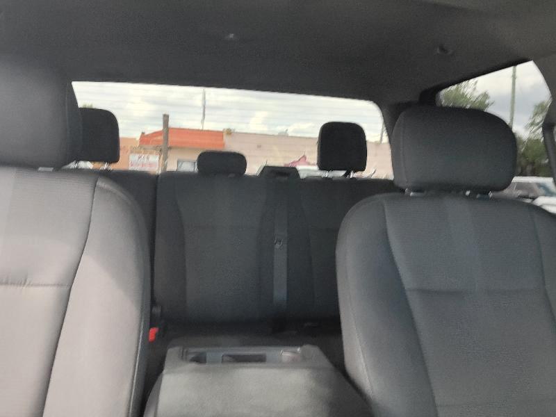 Ford F-150 STX SuperCab 4WD 2019