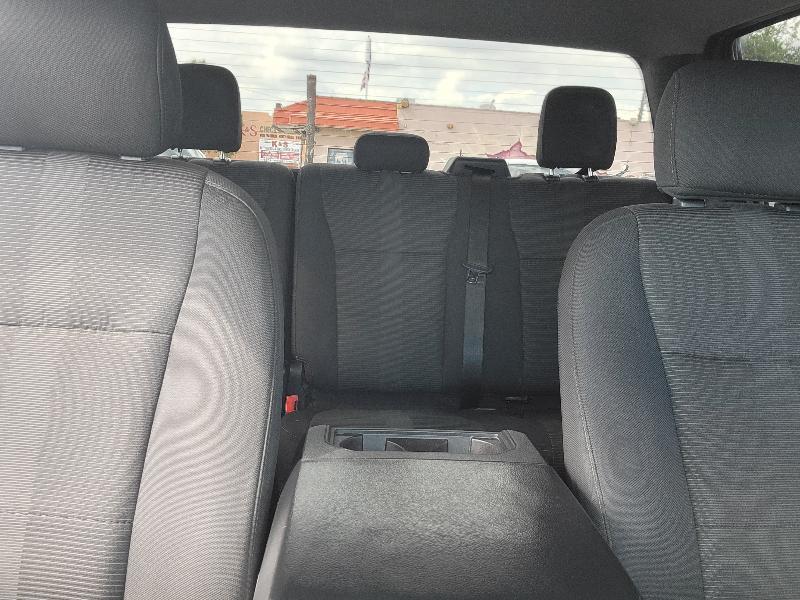 Ford F-150 STX SuperCab 4WD 2019
