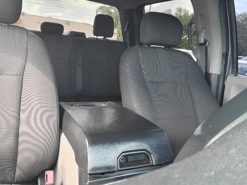 Ford F-150 STX SuperCab 4WD 2019