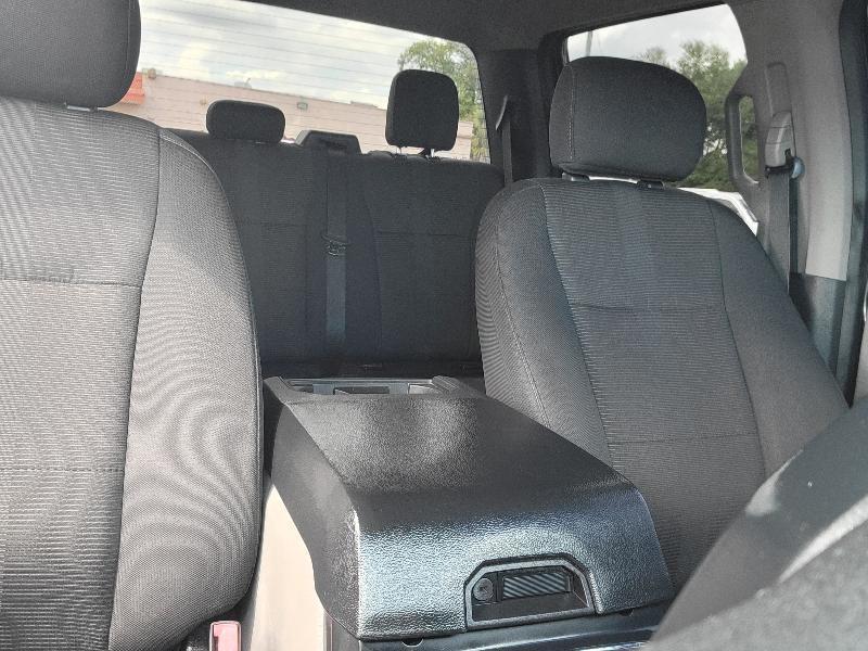 Ford F-150 STX SuperCab 4WD 2019