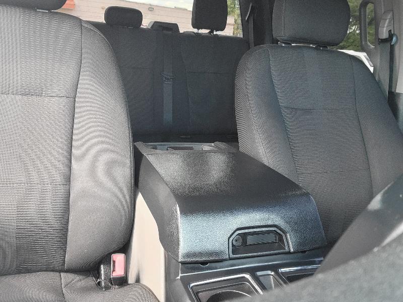 Ford F-150 STX SuperCab 4WD 2019