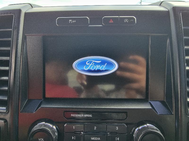 Ford F-150 STX SuperCab 4WD 2019