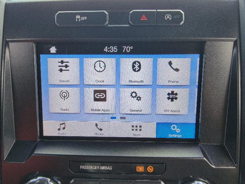 Ford F-150 STX SuperCab 4WD 2019