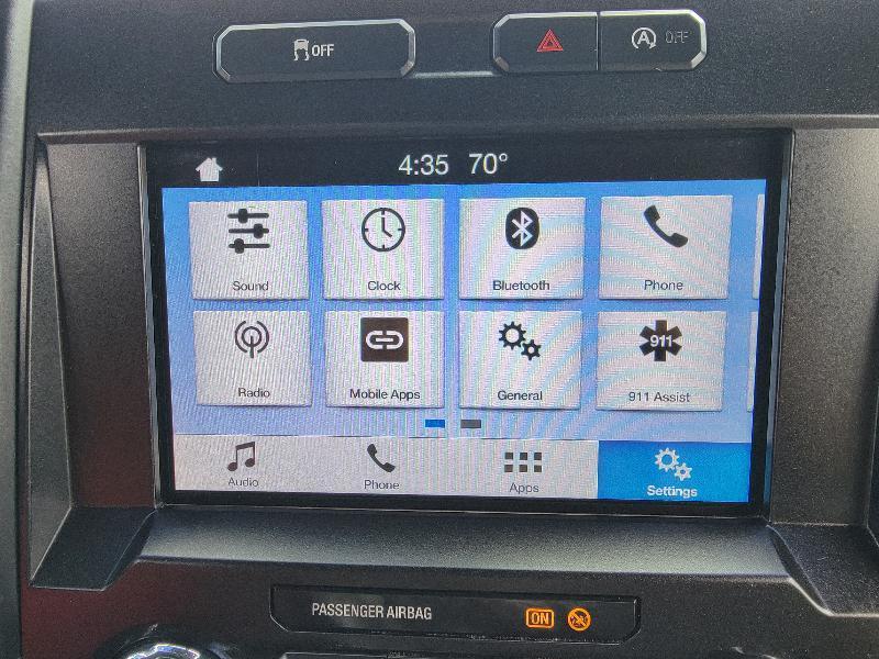 Ford F-150 STX SuperCab 4WD 2019