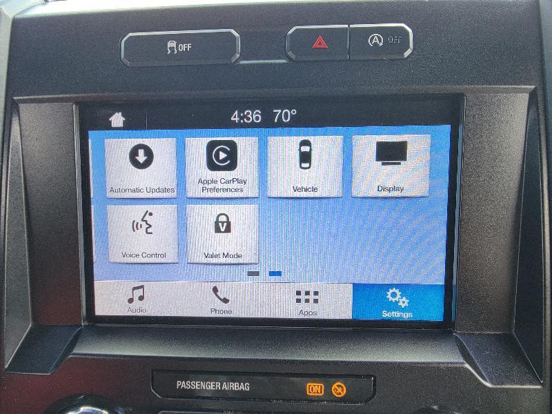 Ford F-150 STX SuperCab 4WD 2019