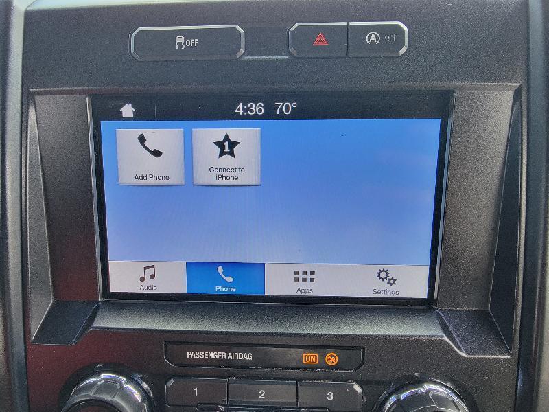 Ford F-150 STX SuperCab 4WD 2019