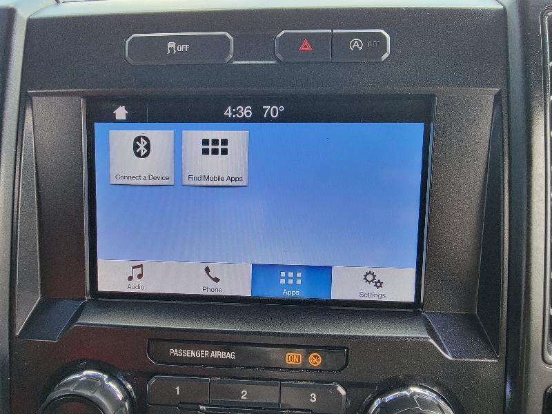 Ford F-150 STX SuperCab 4WD 2019
