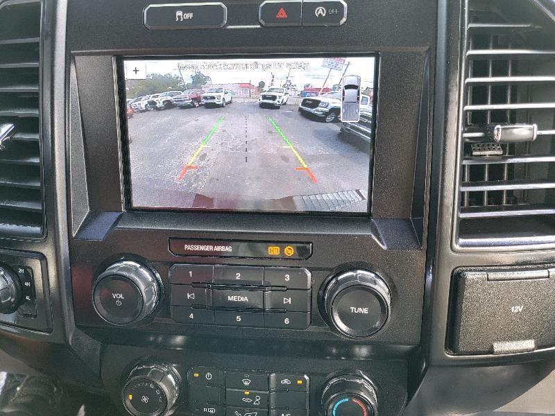 Ford F-150 STX SuperCab 4WD 2019
