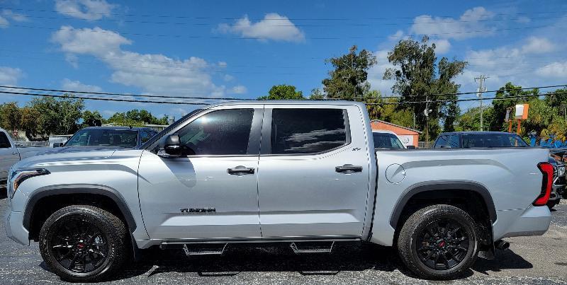 Toyota Tundra  2024