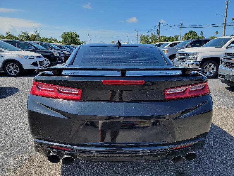 Chevrolet Camaro 1SS Coupe 8A 2018