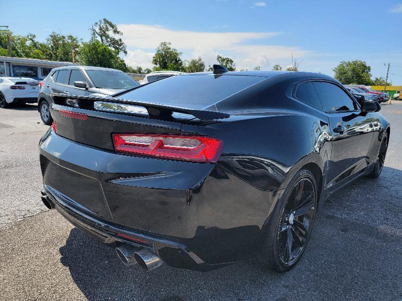 Chevrolet Camaro 1SS Coupe 8A 2018