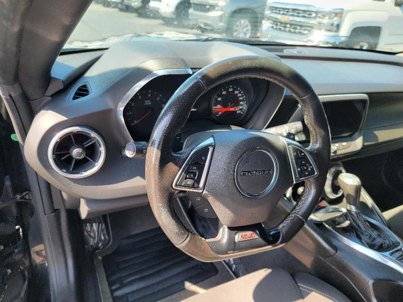Chevrolet Camaro 1SS Coupe 8A 2018