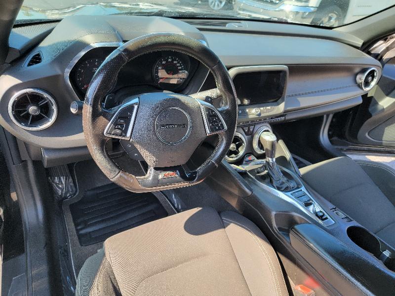 Chevrolet Camaro 1SS Coupe 8A 2018