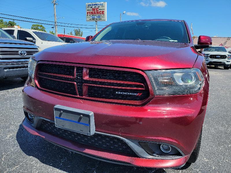 Dodge Durango GT AWD 2017