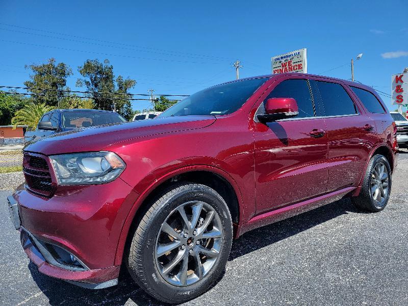 Dodge Durango GT AWD 2017